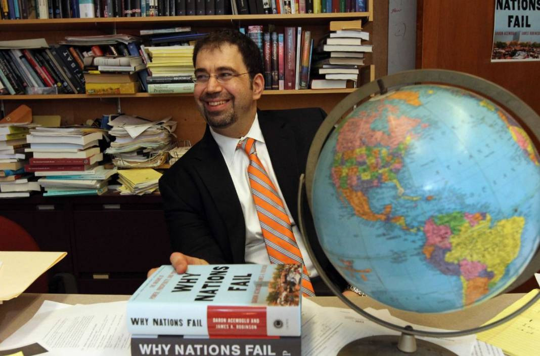 Daron Acemoğlu kimdir? - Resim: 15